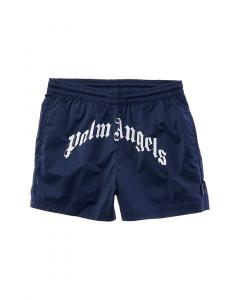 Плавки Palm Angels, синий