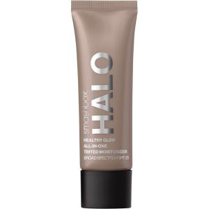 Тональная основа smashbox Mini Halo Healthy Glow all-in-one Tinted Moisturizer, dark / 12 ml