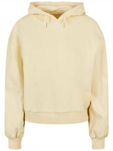 Толстовка DNGRS Dangerous в нежно-желтом цвете DNGRS Dangerous