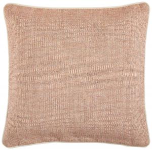 Наволочка Novel терракота, 40/40 см