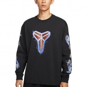 Мужская футболка Dri Fit FW25 Nike, черный