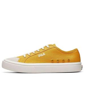 Кроссовки fila benetti canva shoes yellow Fila Fusion, желтый