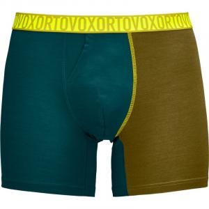Трусы 150 базовых боксеров м Ortovox, цвет dark pacific