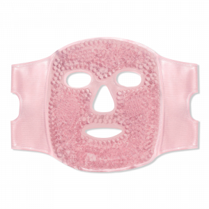 Криоохлаждающая ледяная маска для лица с шариками Skin Gym