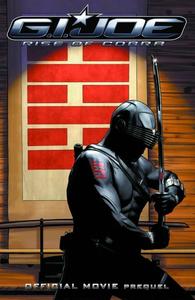G.I. JOE The Rise Of Cobra Official Movie Prequel (IDW Publishing)
