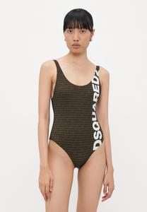 Купальник Dsquared2 ONEPIECE, Khaki