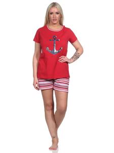 Ночное белье NORMANN, красный