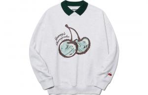 Свитшот женский KIRSH, серый