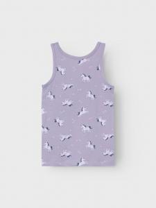 Базовый слой NMFTANK UNICORN 2 PACK Name it, сиреневый