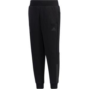 Adidas Детские вязаные спортивные штаны Wuji Series Black