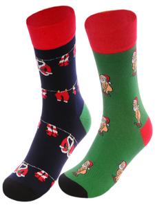 Носки La Bortini, зеленый