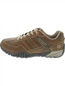 Dockers by Gerli Коричневые низкие кроссовки