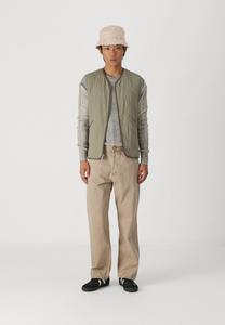 Джинсы свободного кроя JJIEDDIE JJWORKER Jack & Jones, бежевый