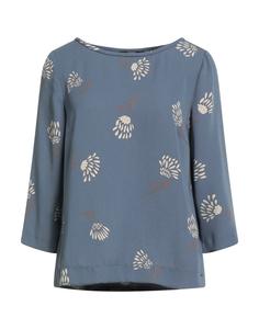 Топ SERGIO TEGON Seventy Venezia, серо-голубой