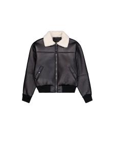 Зимняя куртка ALPHA INDUSTRIES, черный