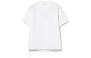 Футболка унисекс Beams, белый