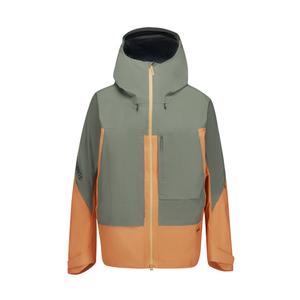 DESCENTE Куртка Unisex, KK-Dark Olive Tpg