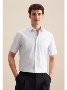 Рубашка Seidensticker, светло-синий