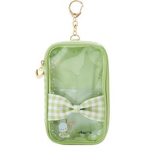 Sanrio Полиуретановая сумка для хранения унисекс зеленая