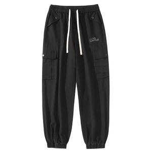 The Simpsons Повседневные брюки унисекс «Симпсоны», Хаки