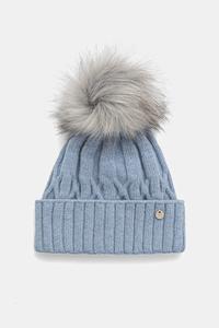 Детская шерстяная шапка PALMERA Jamiks, синий