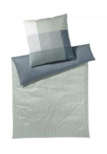 Женское постельное бельё Mako-Satin Devided Joop!, 4 sage