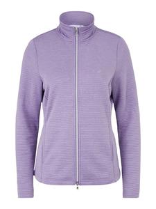 Спортивная куртка Joy Sportswear PEGGY, цвет violet chalk melange