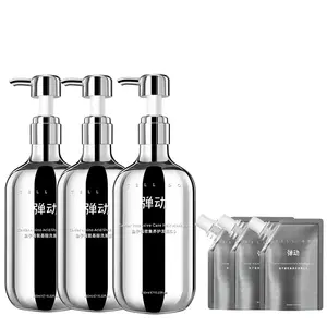 Набор шампуня и кондиционера unisex 8+minutes