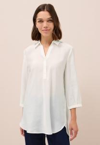 Блуза Cecil Blouse, Weiß/Off-White