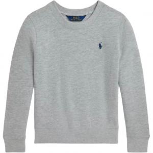 Polo Ralph Lauren Свитшот FW24 серый детский
