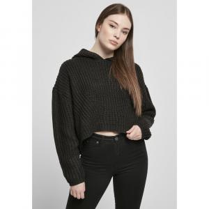 Толстовка Urban Classics Oversized, черный