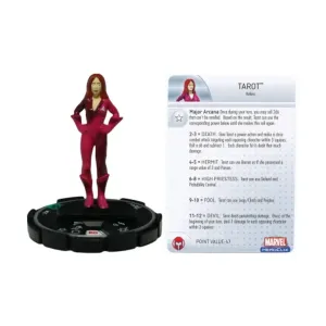 Таро (У), Marvel HeroClix - Giant-Size X-Men - Singles