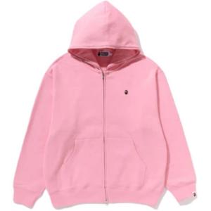 Свитшот мужской A BATHING APE, розовый