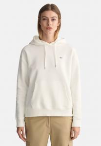 Толстовка SHIELD GANT, кремовый