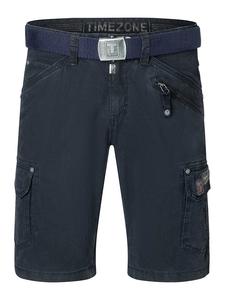 Джинсовые шорты Timezone, темно-синий