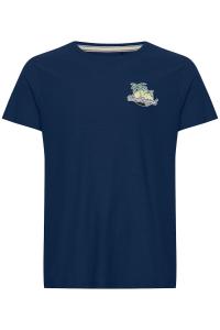 Рубашка BLEND, темно-синий