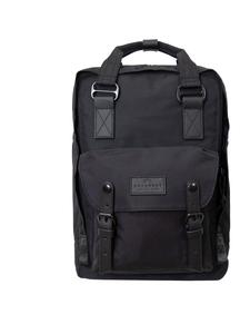 Рюкзак Doughnut Macaroon Reborn, черный