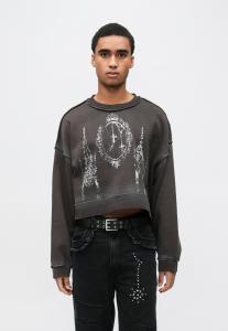 Толстовка Atelier de roupa CATHEDRAL SWEATER, Black