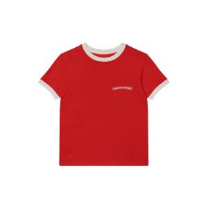 Футболка FW25 женская Chrome Hearts, красный