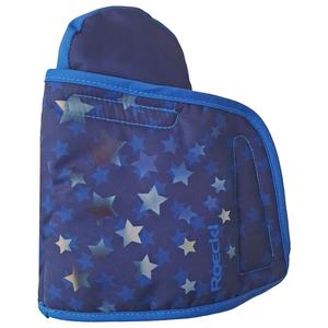 Перчатки Roeckl Sports Kolima, цвет Blue Depths