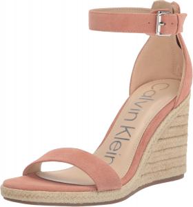 Calvin Klein Женские босоножки Noshela, Papaya 101