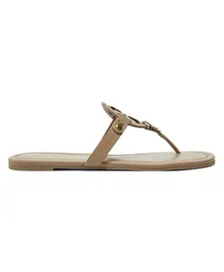 Стильные сандалии Miller для женщин Tory Burch, бежевый