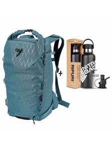 Nitro Походный рюкзак Splitpack X Ripuri Set 30, 60 см, арктический, модель 60 см