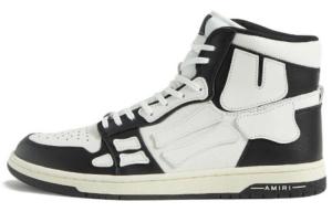Мужские кроссовки Amiri, черный/белый