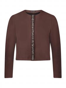 Betty Barclay Куртка для межсезонья в цвете Chocolate