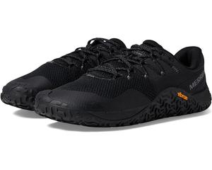 Походная обувь Merrell Trail Glove 7, цвет Black/Black