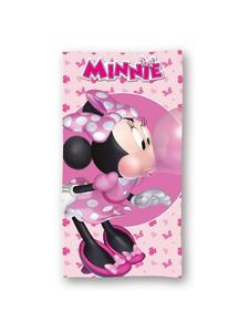 Пляжное/банное полотенце 140x70 см Disney Minnie Mouse