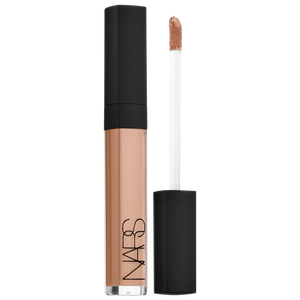 Кремовый консилер с эффектом сияния и увлажнением, обеспечивающий среднее покрытие. NARS, 0.22 oz/6 mL, Café Au Lait