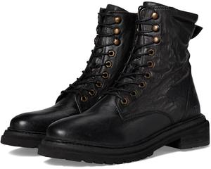 Женские ботинки ROAN by Bed Stu Awol, Black Hd Tml