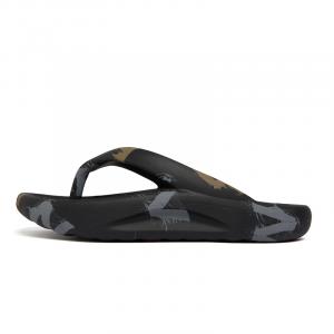 Шлепанцы унисекс CariteSport, Black